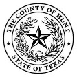 .Hunt County Logo